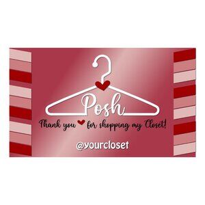 Thank You Cards
